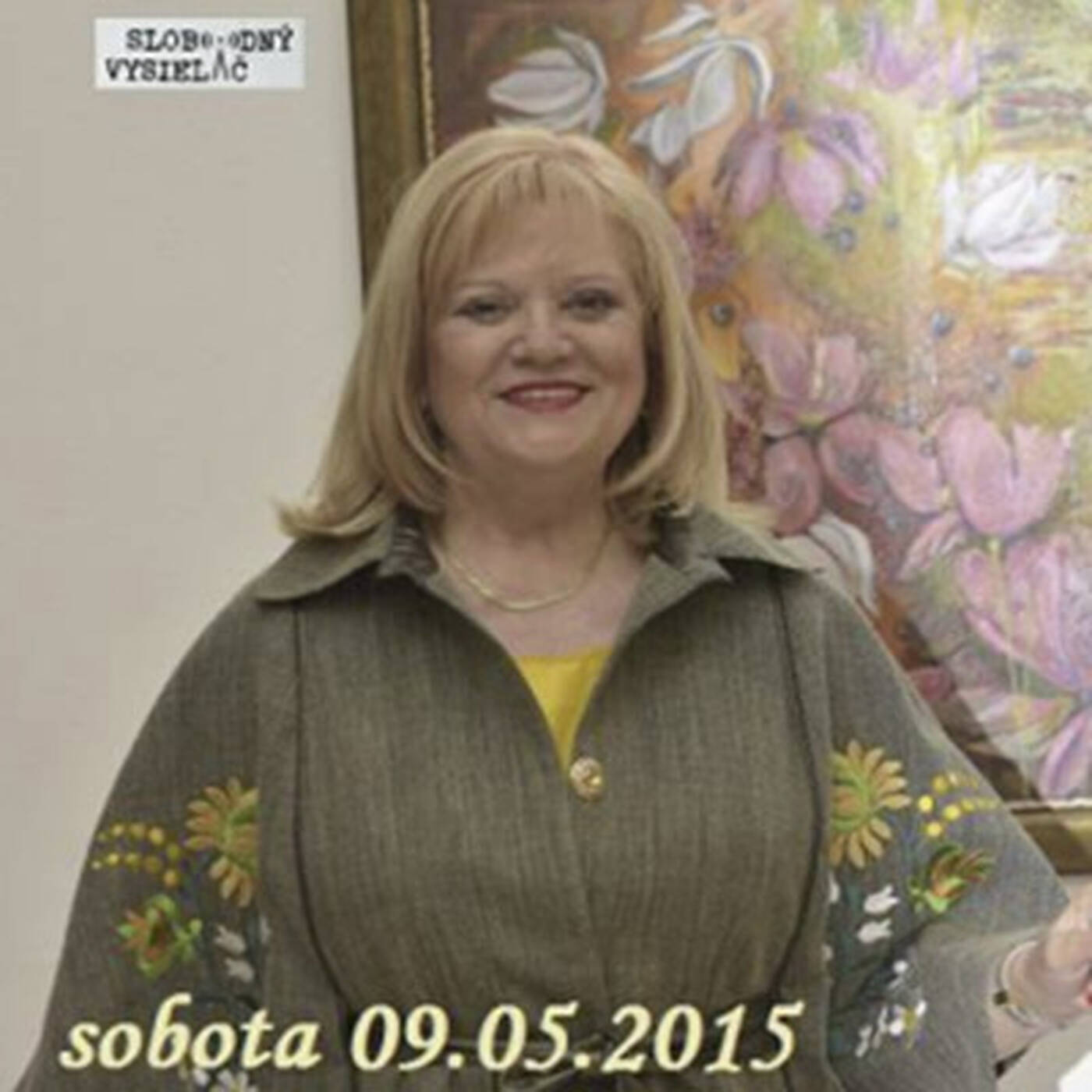 Hudobný hosť - 2015-05-09 Marcela Laiferová episode artwork