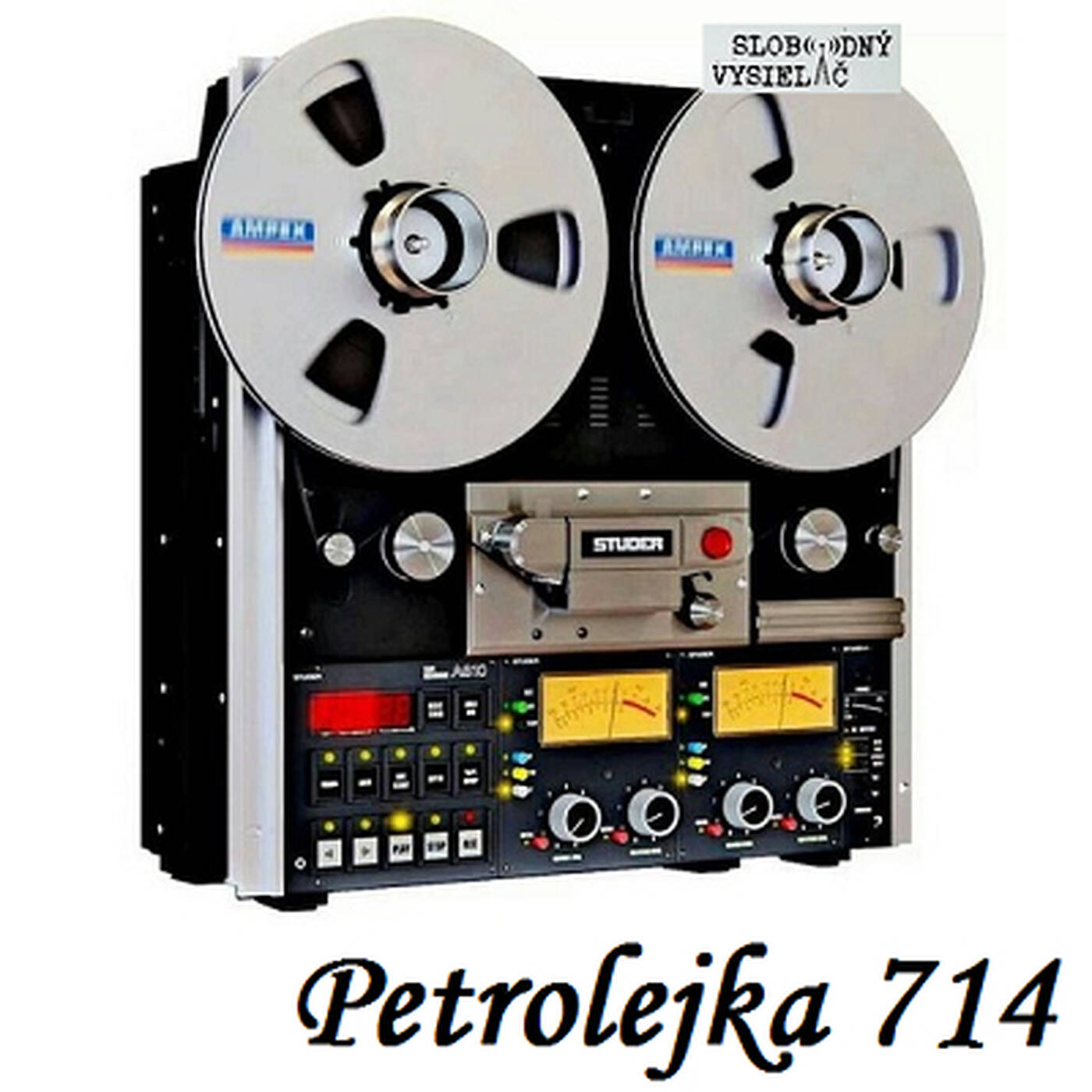 Petrolejka 714 - 2020-06-16 Návrat do roku 1983/04 episode artwork