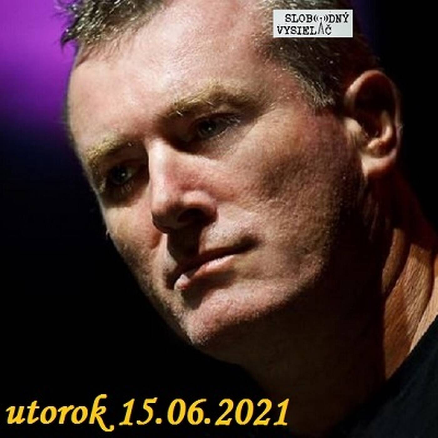 Hudobný hosť - 2021-06-13 Palo Viglaš episode artwork