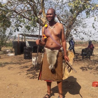 Thulani Twoboy Mngomezulu