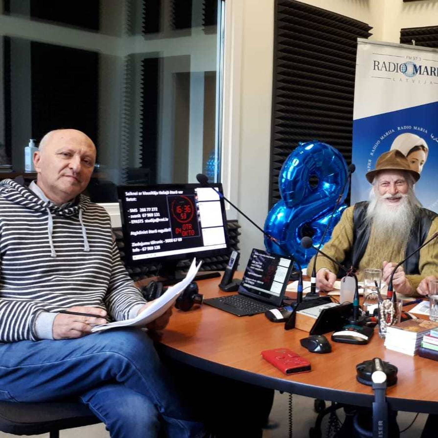 Saruna ar daudzbērnu tēvu Marģeru Martinsonu | Notikumu kaleidoskopā | RML S08E05 | Ainārs Ašaks | 10.10.2022