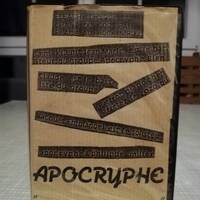 Elbach : K7 - 1975 - LiveRec APOCRYPHE - Face A et B by Radio Quetsch