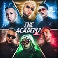 Sech, Dalex, Justin Quiles, Lenny Tavárez, Feid - Perreo en La Luna (Cristian Gil Dj Remix) by Cristian Gil Dj - Remixes