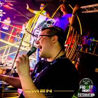 DĄBER @ OMEN CLUB PŁOŚNICA - FIDGET NIGHT - 31.05.2019 - by OMEN CLUB