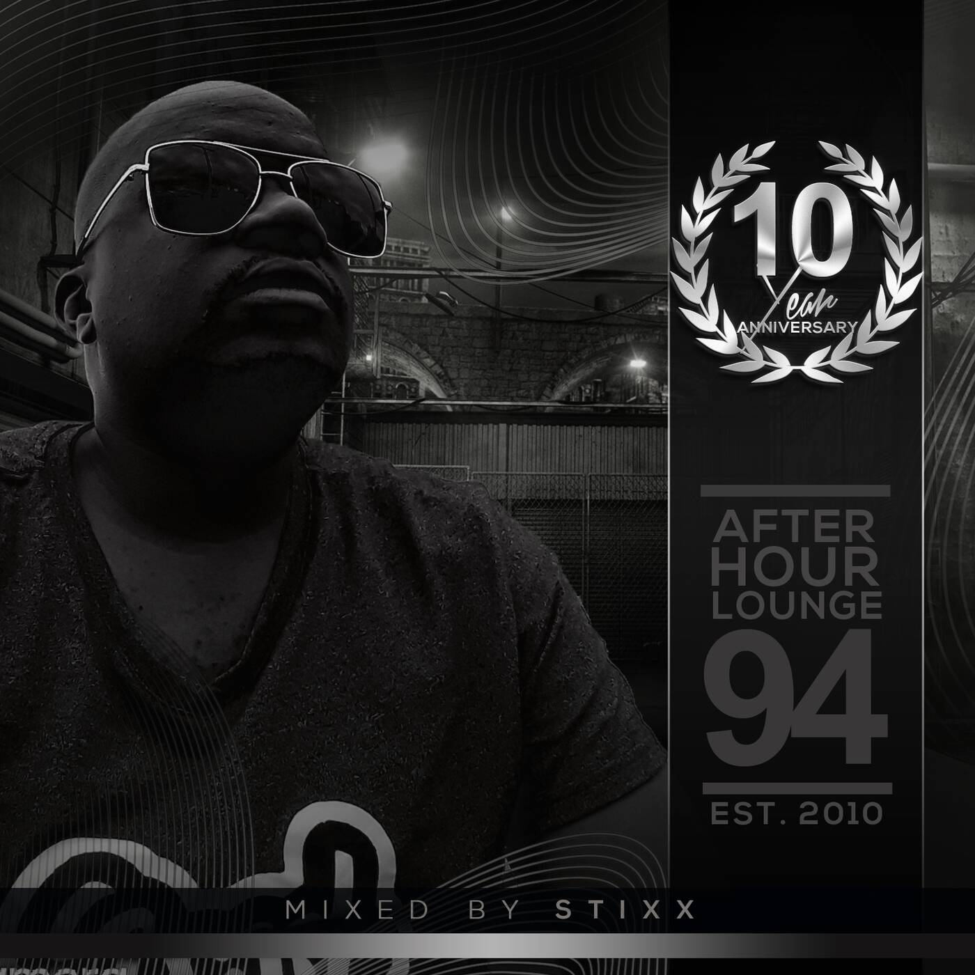 After Hour Lounge 94 (Main Mix) mixed by Stixx episode artwork