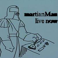 martianMan by martianMan