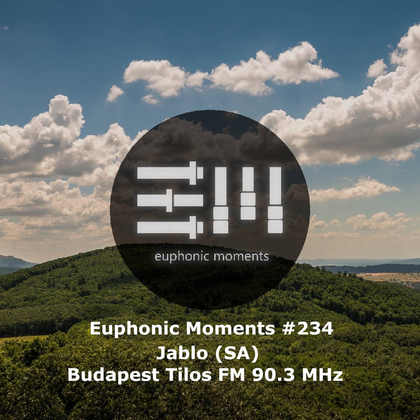 Euphonic Moments # 234 Jablo (SA) episode artwork
