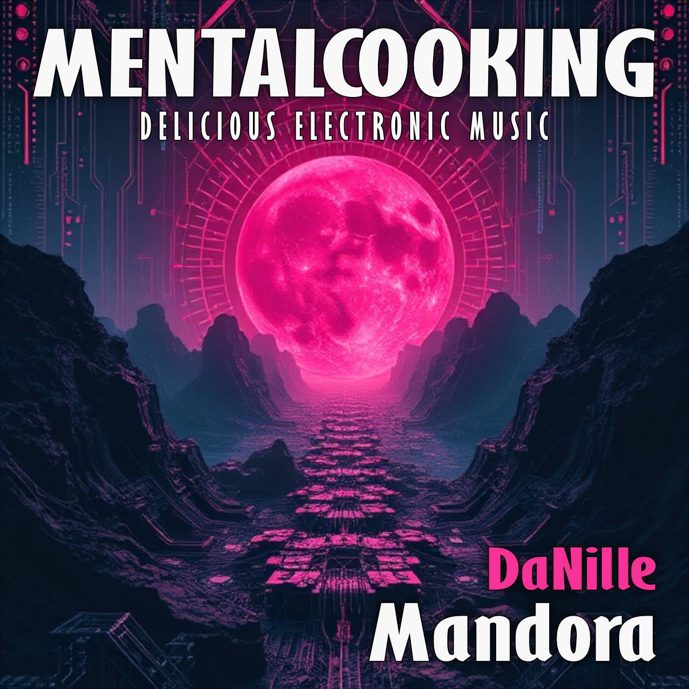 DaNille - Mandora episode artwork