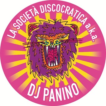DJ PANINO aka LA SOCIET&Agrave; DISCOCRATICA