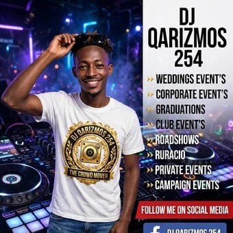 DJ QARIZMOS 254