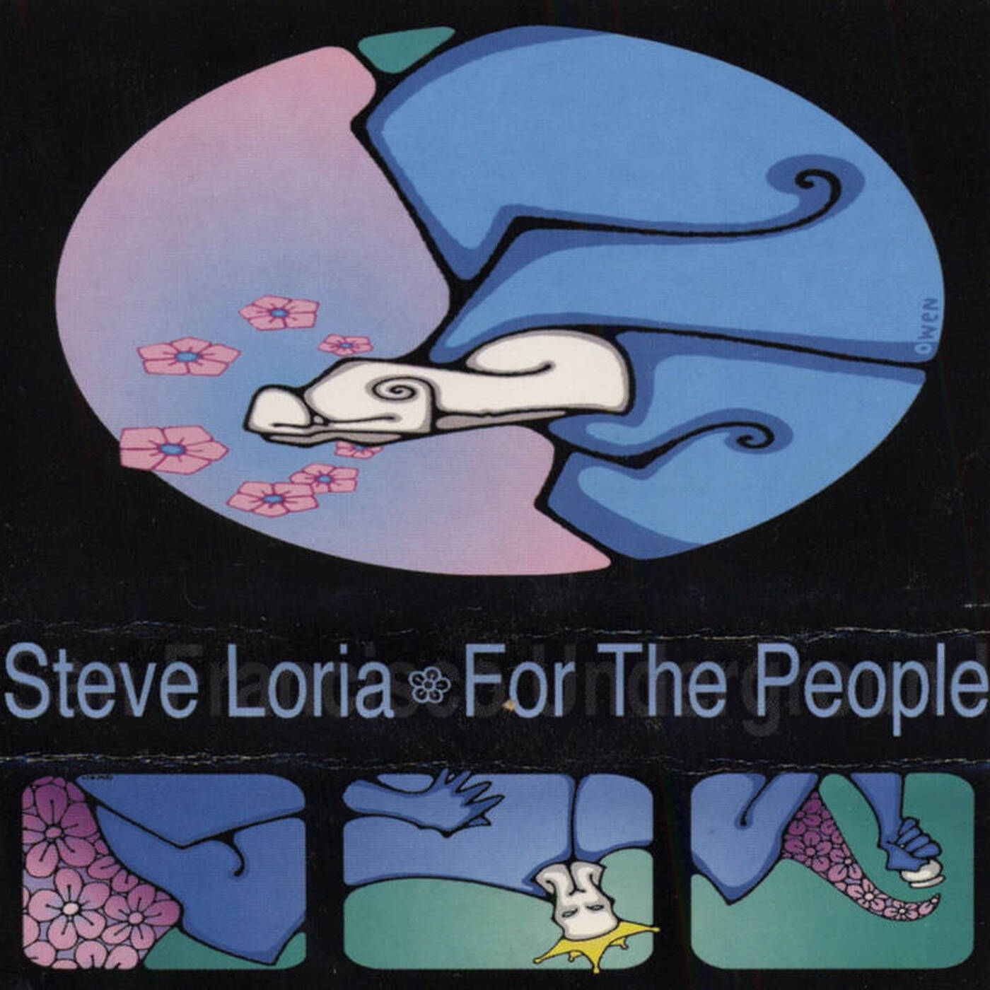 DJ Steve Loria - For The People 10-18-97 (Jim Hopkins Remaster) episode artwork