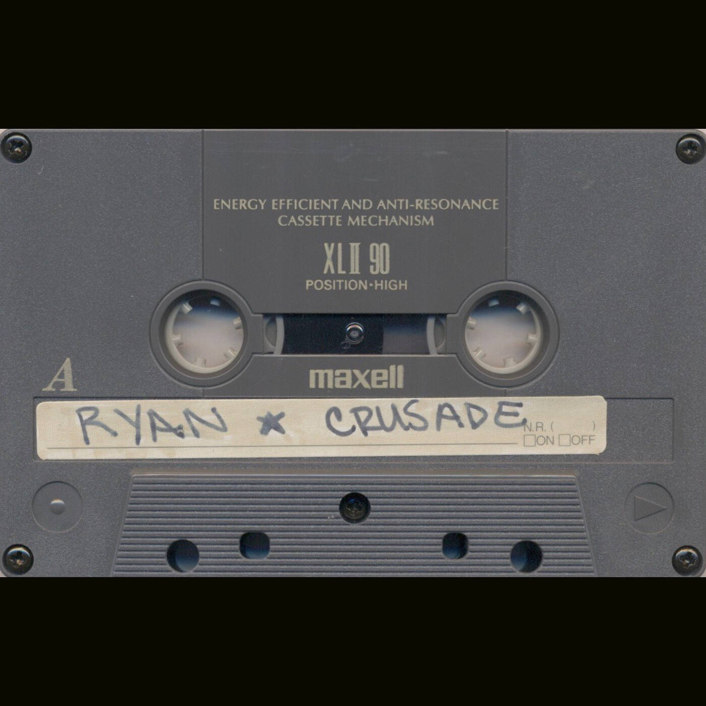 DJ Ryan - Crusade (Jim Hopkins Remaster) episode artwork