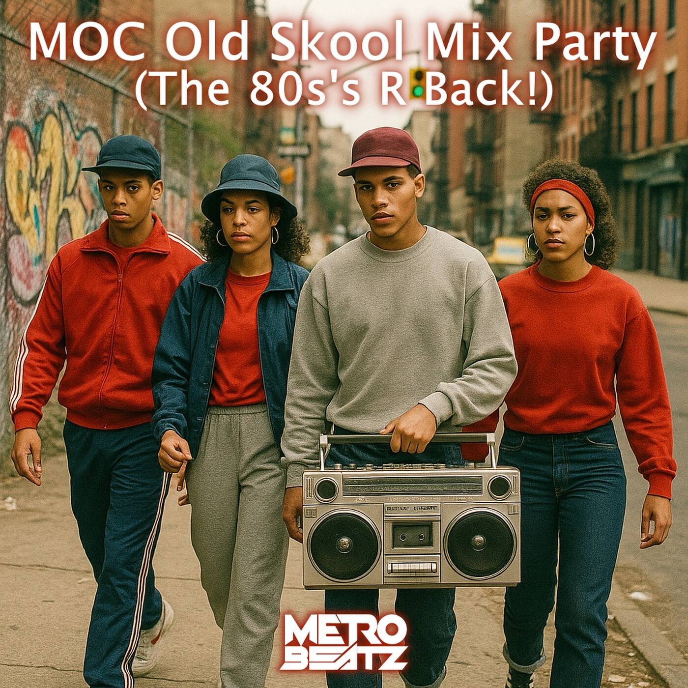 MOCRadio.com Podcasts