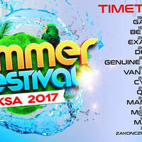 DJ M@tius in @ OKSA Summer Festival 2017 - (30.06) - seciki.pl by seciki.pl [Klubowe Sety Official]
