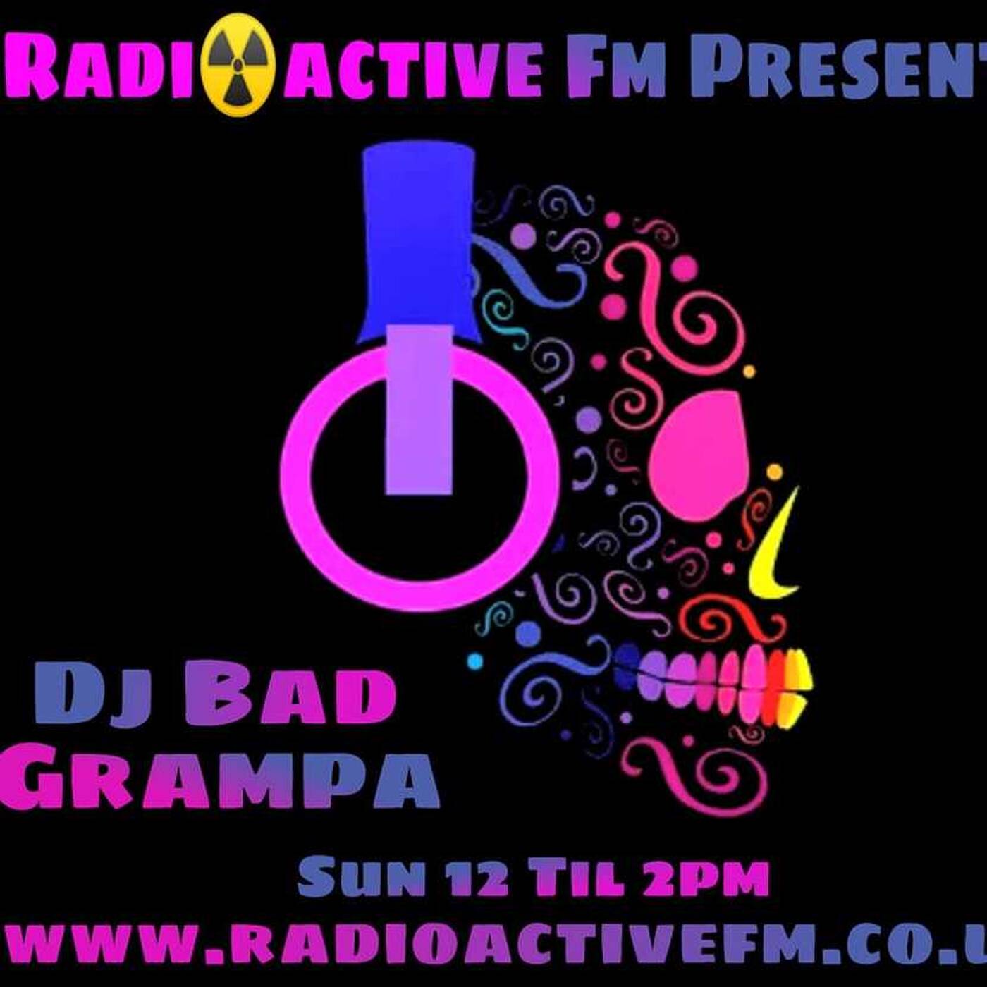Dj Bad Grampa - 09/01/2022 - Dead Man's Zone episode artwork
