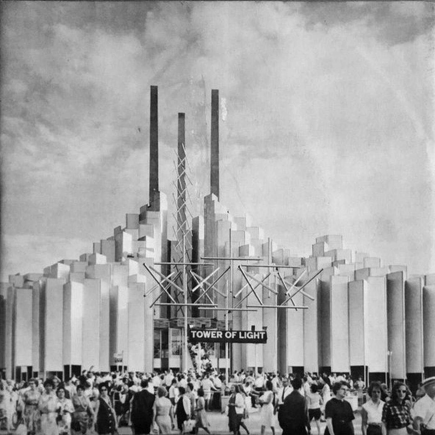 Holiday With Light - Presented At The Tower Of Light Pavillion New York World's Fair 1965 episode artwork
