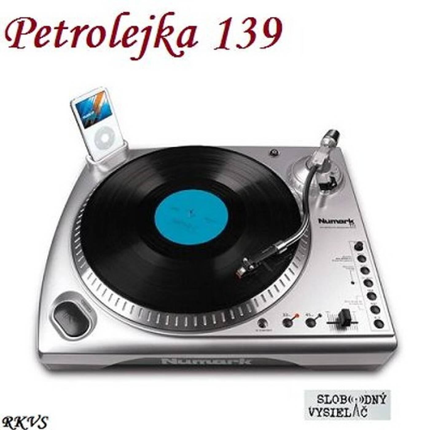 Petrolejka 139 - 2016-11-11 Marie Rottrová episode artwork