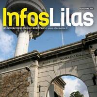 Infos lilas Avril 2025