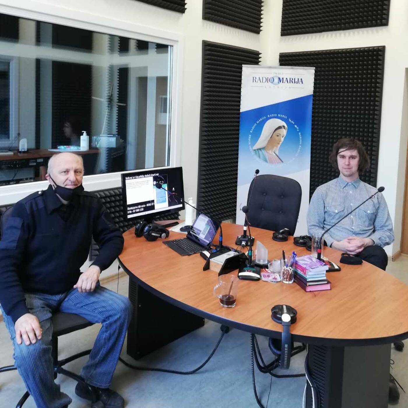 Notikumu kaleidoskopā | RML S06E19 | Kā mēs radām komfortu ap sevi un dzīve pilsētā apvienības Pilsēta cilvēkiem ietvaros | Otto Ozols | Ainārs Ašaks | 01.03.2021. episode artwork