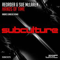 ReOrder feat. Sue McLaren - Hands of Time (Andres Sanchez Remix) by Chris_Station