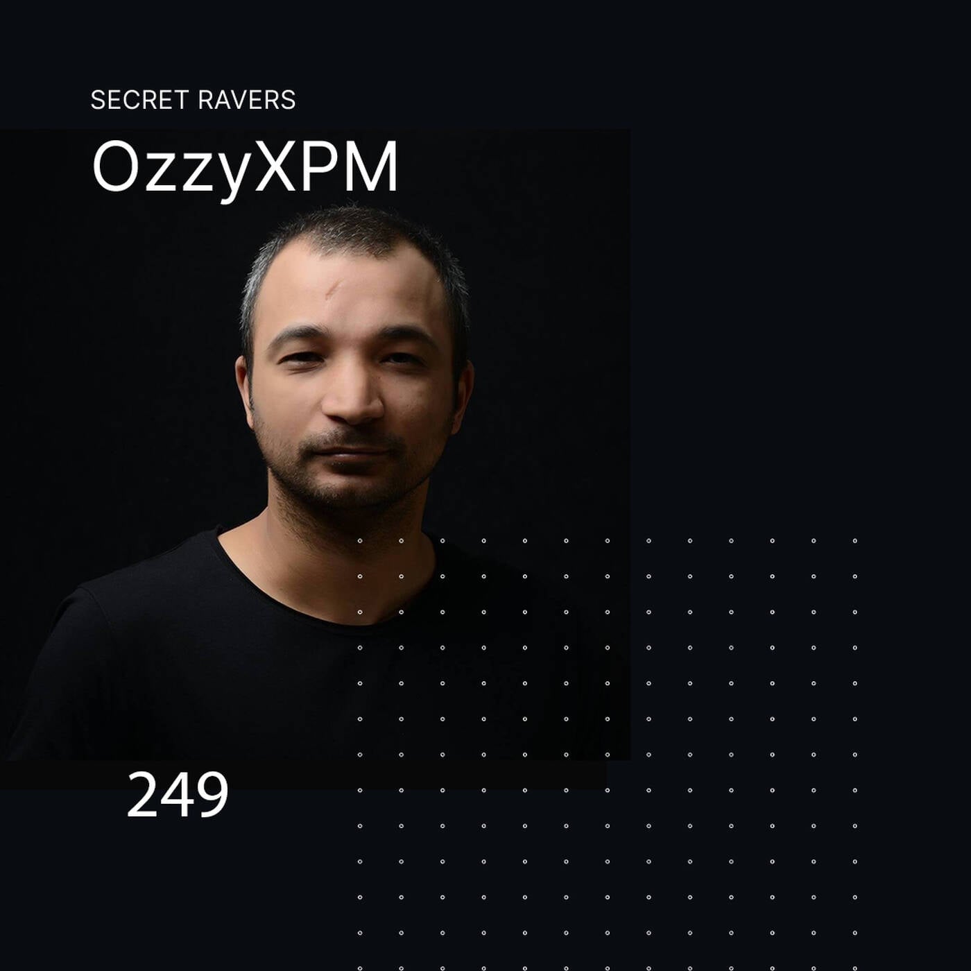 Secret Ravers 249 episode artwork
