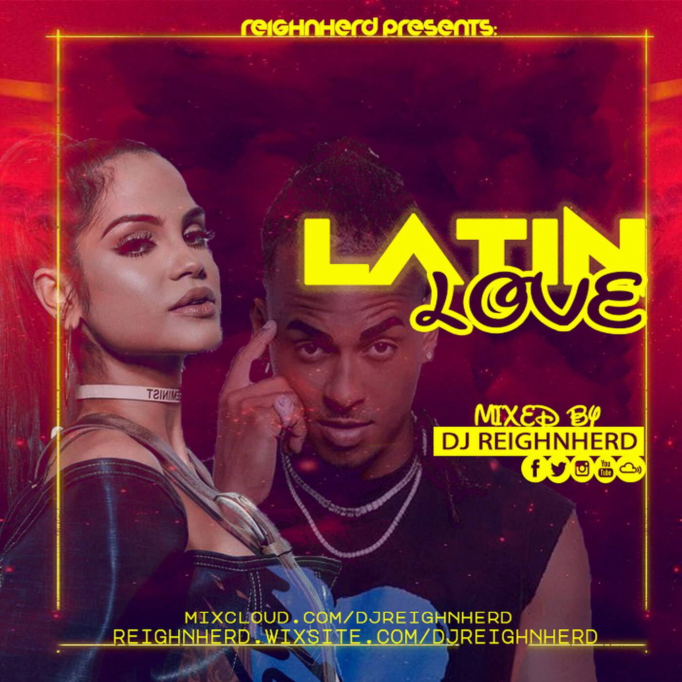Dj Reighnherd-Latin love