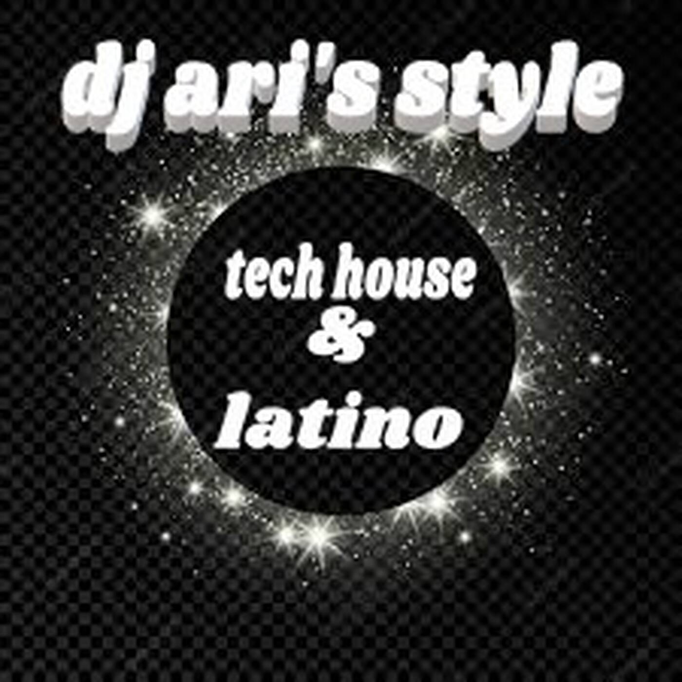 DJ ARI'S STYLE #WINTER ONE TECH HOUSE&#EP 01 2023 episode artwork