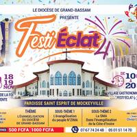ÉMISSION SPÉCIALE: FESTI-ÉCLAT 4e édition by Radio Espoir