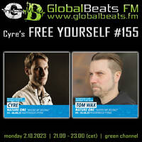 Cyre - Free Yourself 155 by Cyre