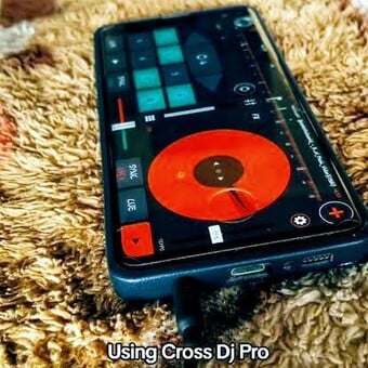 zeejaymwas cross dj user