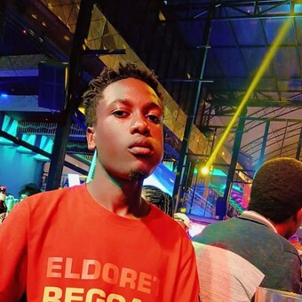 Sadiq Mreggae Outta Eldoret