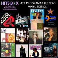 474 Programa Hits Box Vinyl Edition by Topdisco Radio
