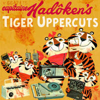 Free News - Juin (1) Capitaine Hadoken Release Party (5.06) by Free&Legal