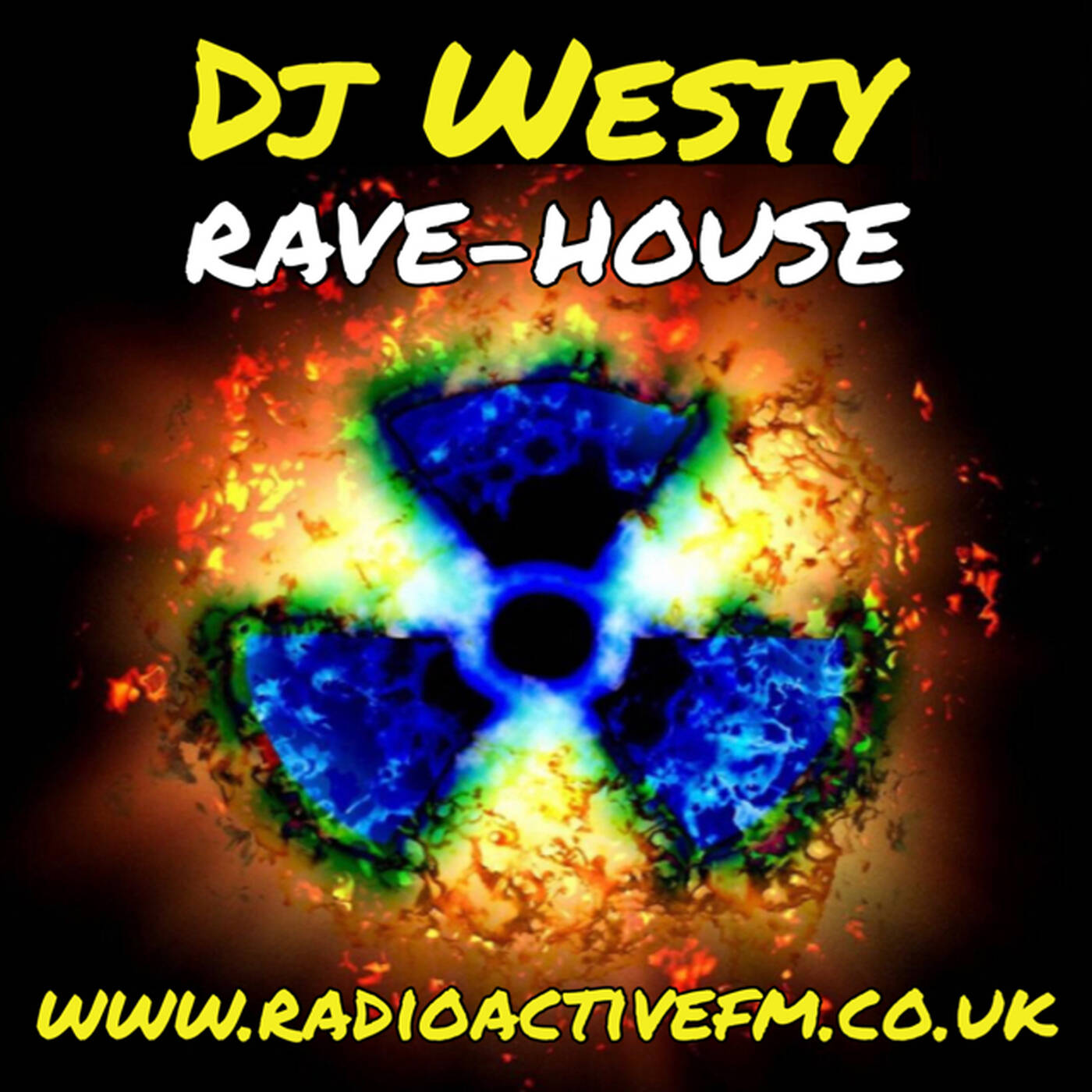 DJ Westy - Radioactive FM - The Rave House Effect - Set 49