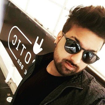 DJvikram41@gmail.com