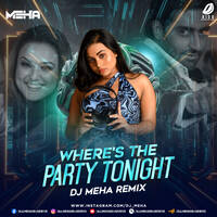 Where's The Party Tonight (Remix) - DJ Meha by All Indian DJs Drive