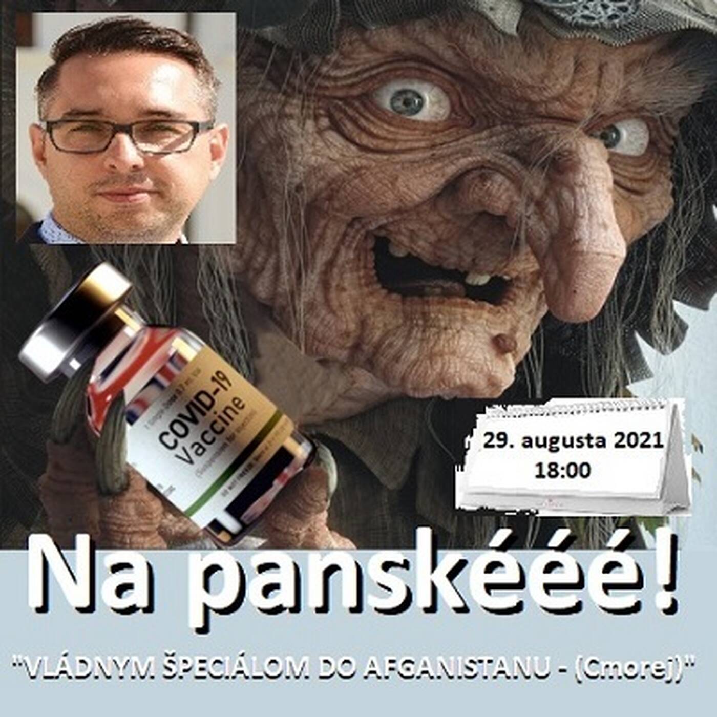 Na panské - 2021-08-29 humoristický týždenník 32/2021 episode artwork