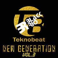 Black Rio - Teknobeat New Generation Vol.3 by Black Rio