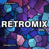 RetroMix Vol 01 (Anglo Pop New Wave 80s) by RETROMIX
