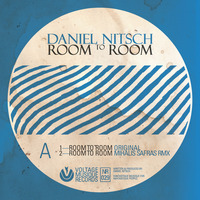 A1 DanielNitsch-RoomToRoom // RoomToRoom EP - VMR029 by Daniel Nitsch