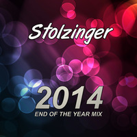 END OF THE YEAR MIX 2014 by Stolzinger