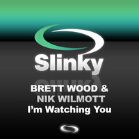 Brett Wood & Nik Wilmott - I'm Watching You (SLINKY) by Brett Wood - Splattered Implant - The KandyKainers