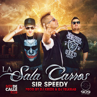 La Sala Carros by Dj Krizis