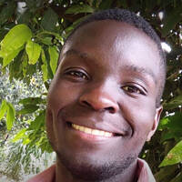 Godfrey and the troubles in Uganda by Panos Fellas
