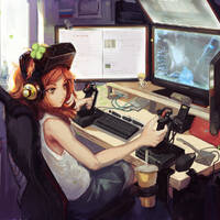 EPG: Chiptune by ICE Trance