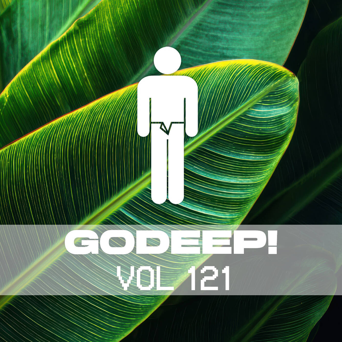 GODEEP! VOL 121 episode artwork