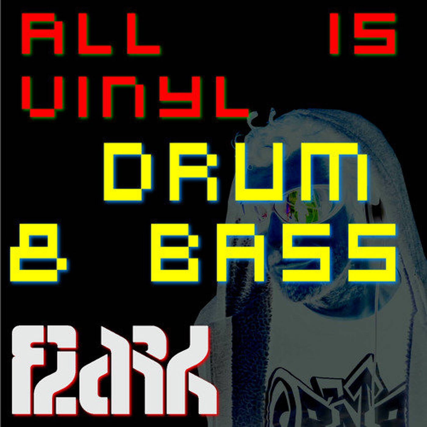 All Is Vinyl Drum & Bass episode artwork