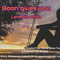 Boon gives you Late Nite Chills No33 12.11.2025 by Boon
