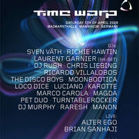 Chris Liebing - Live @ Time Warp 2008.04.05 by sirArthur