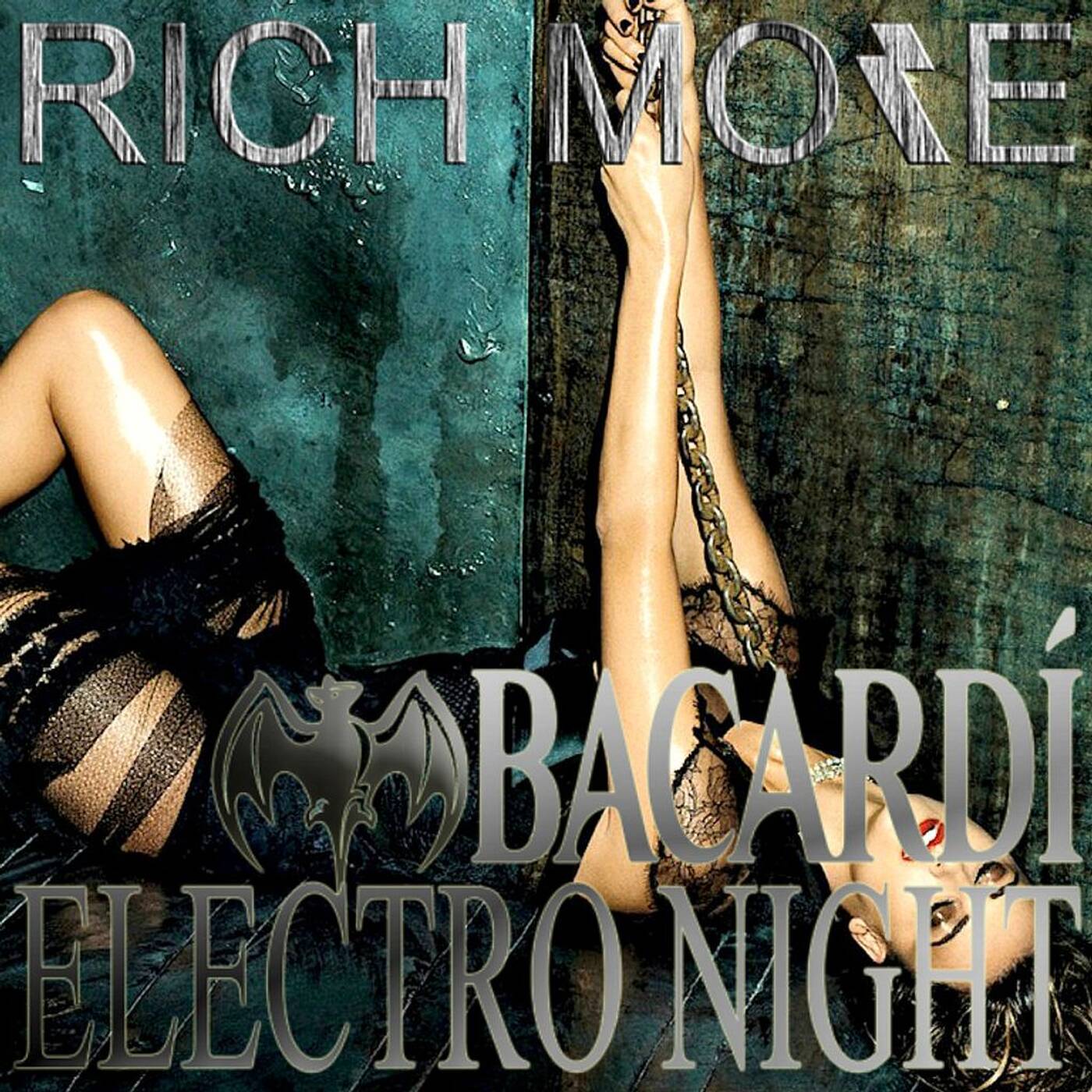 RICH MORE: BACARDI® ELECTRONIGHT 12/04/2014 episode artwork